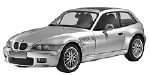 BMW E36-7 U3704 Fault Code