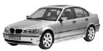 BMW E46 U3704 Fault Code