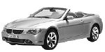 BMW E64 U3704 Fault Code
