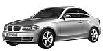 BMW E82 U3704 Fault Code